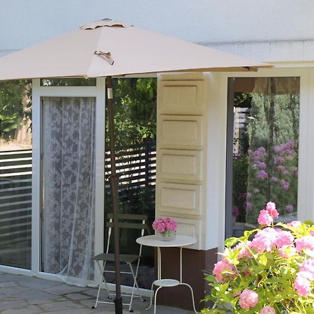 Apartment Sneshka Ohrid Exterior foto