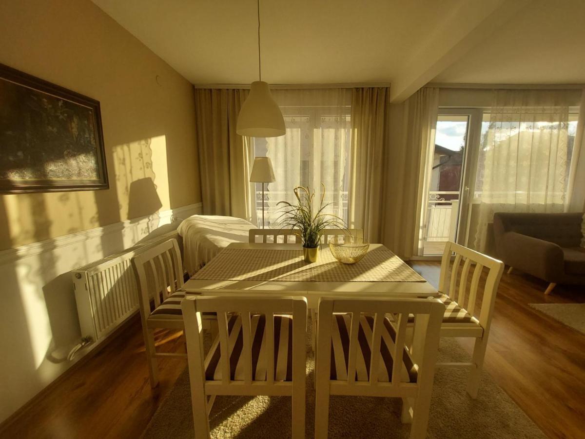 Apartment Sneshka Ohrid Exterior foto