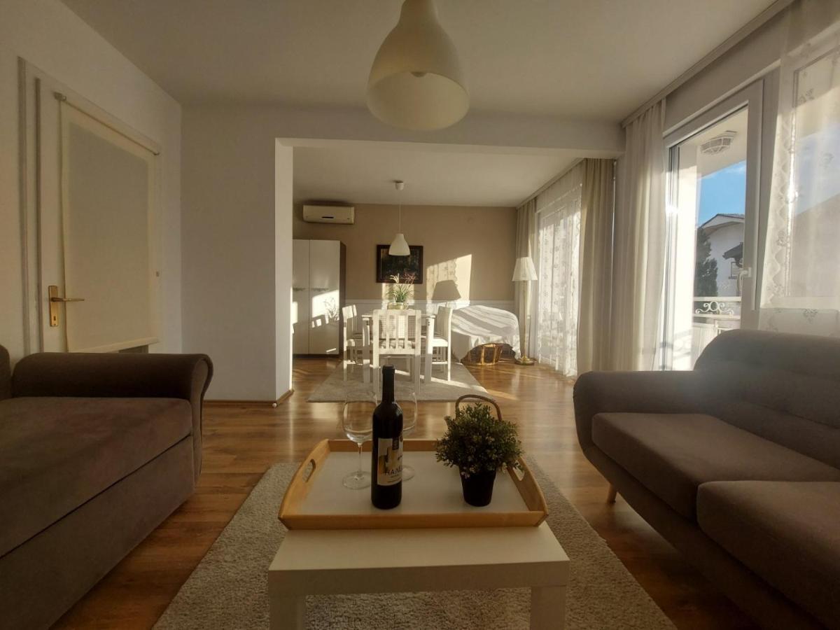 Apartment Sneshka Ohrid Exterior foto