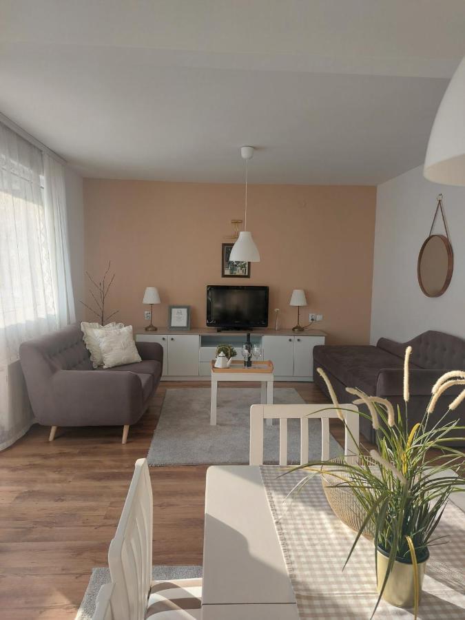 Apartment Sneshka Ohrid Exterior foto