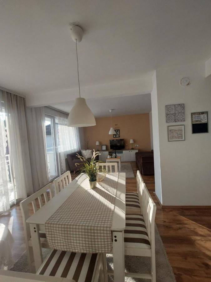 Apartment Sneshka Ohrid Exterior foto