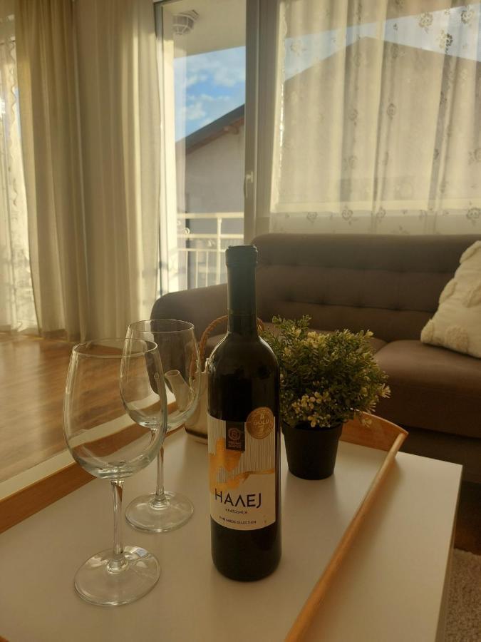 Apartment Sneshka Ohrid Exterior foto