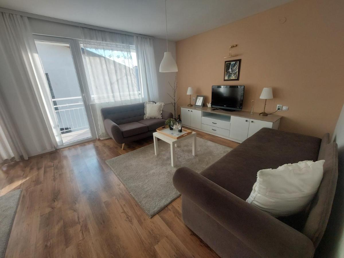 Apartment Sneshka Ohrid Exterior foto