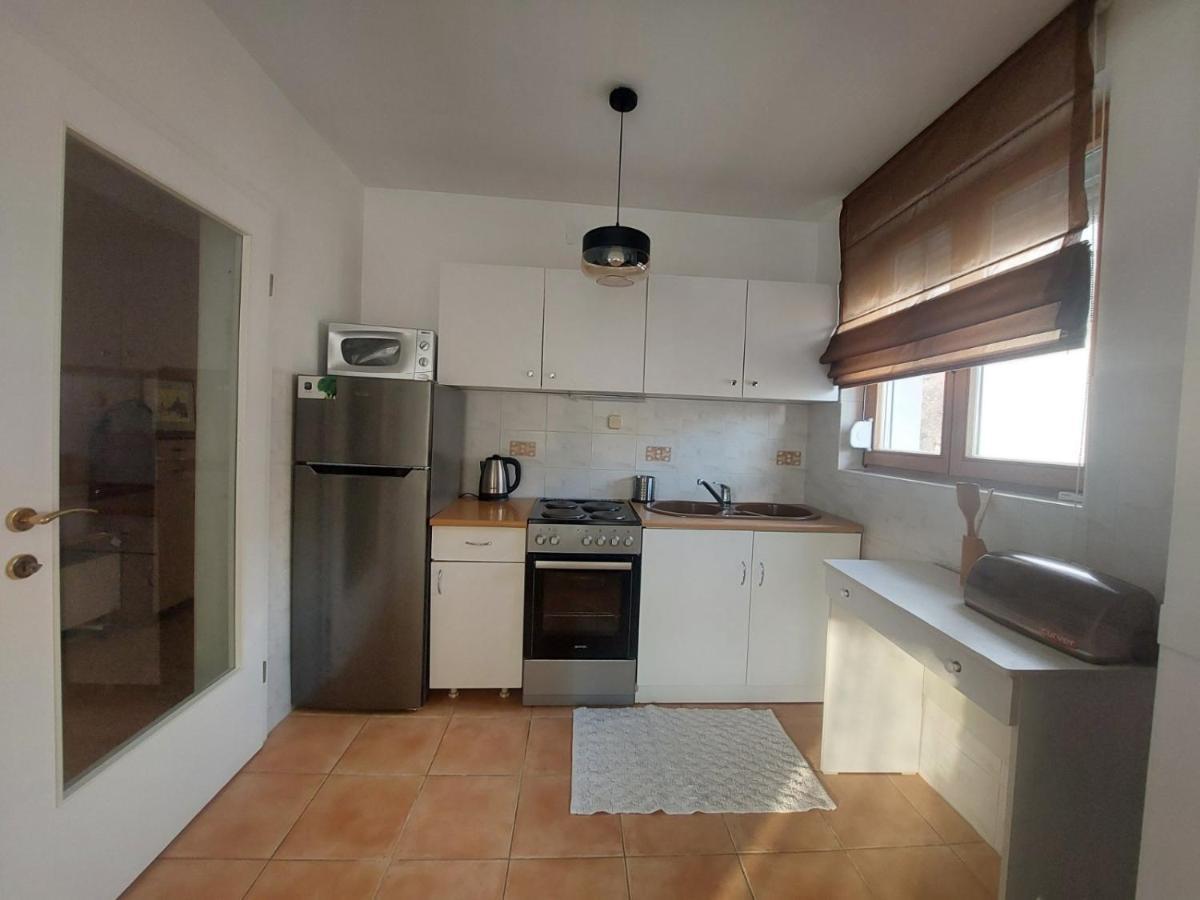 Apartment Sneshka Ohrid Exterior foto