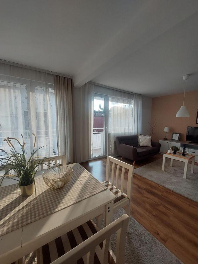 Apartment Sneshka Ohrid Exterior foto