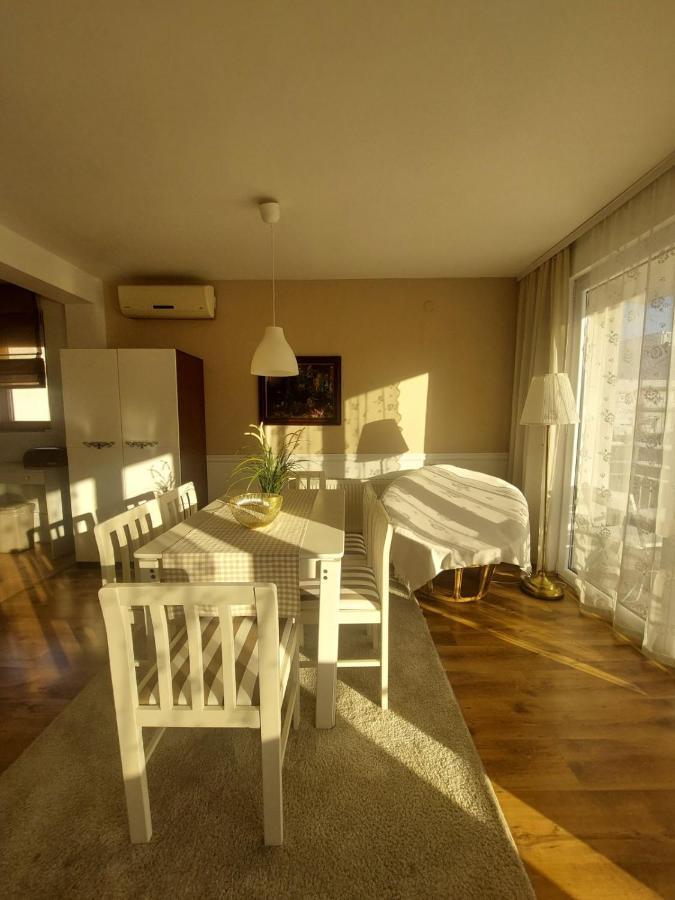 Apartment Sneshka Ohrid Exterior foto