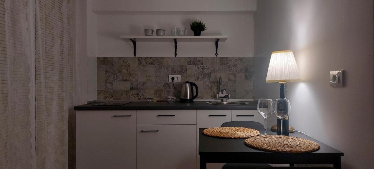 Apartment Sneshka Ohrid Exterior foto