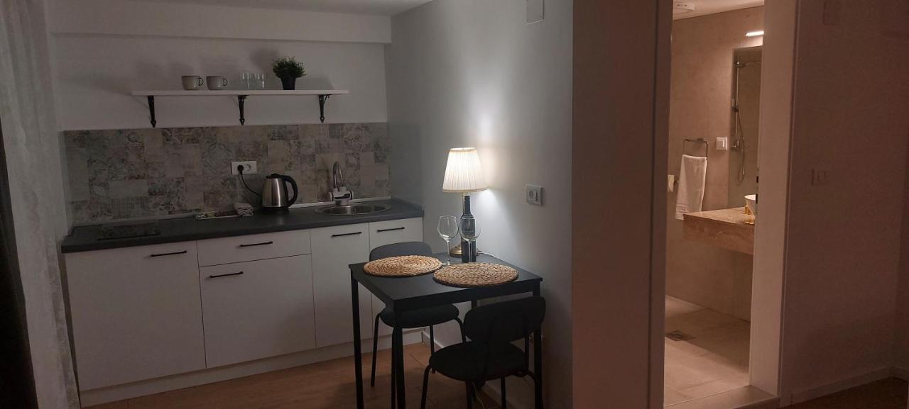 Apartment Sneshka Ohrid Exterior foto