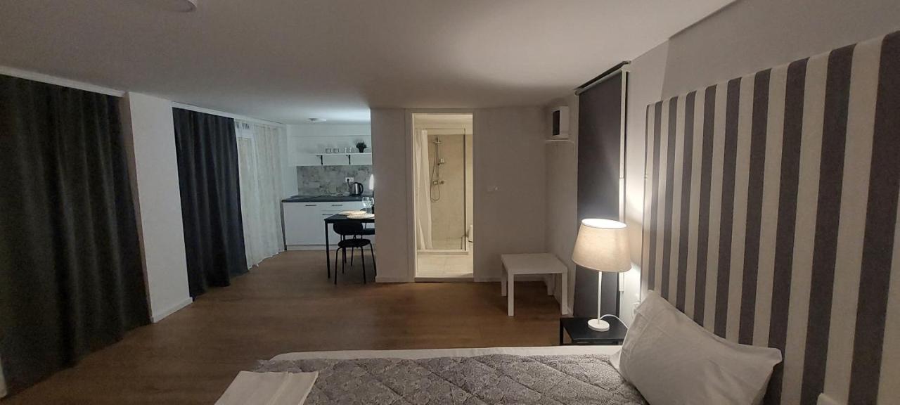 Apartment Sneshka Ohrid Exterior foto