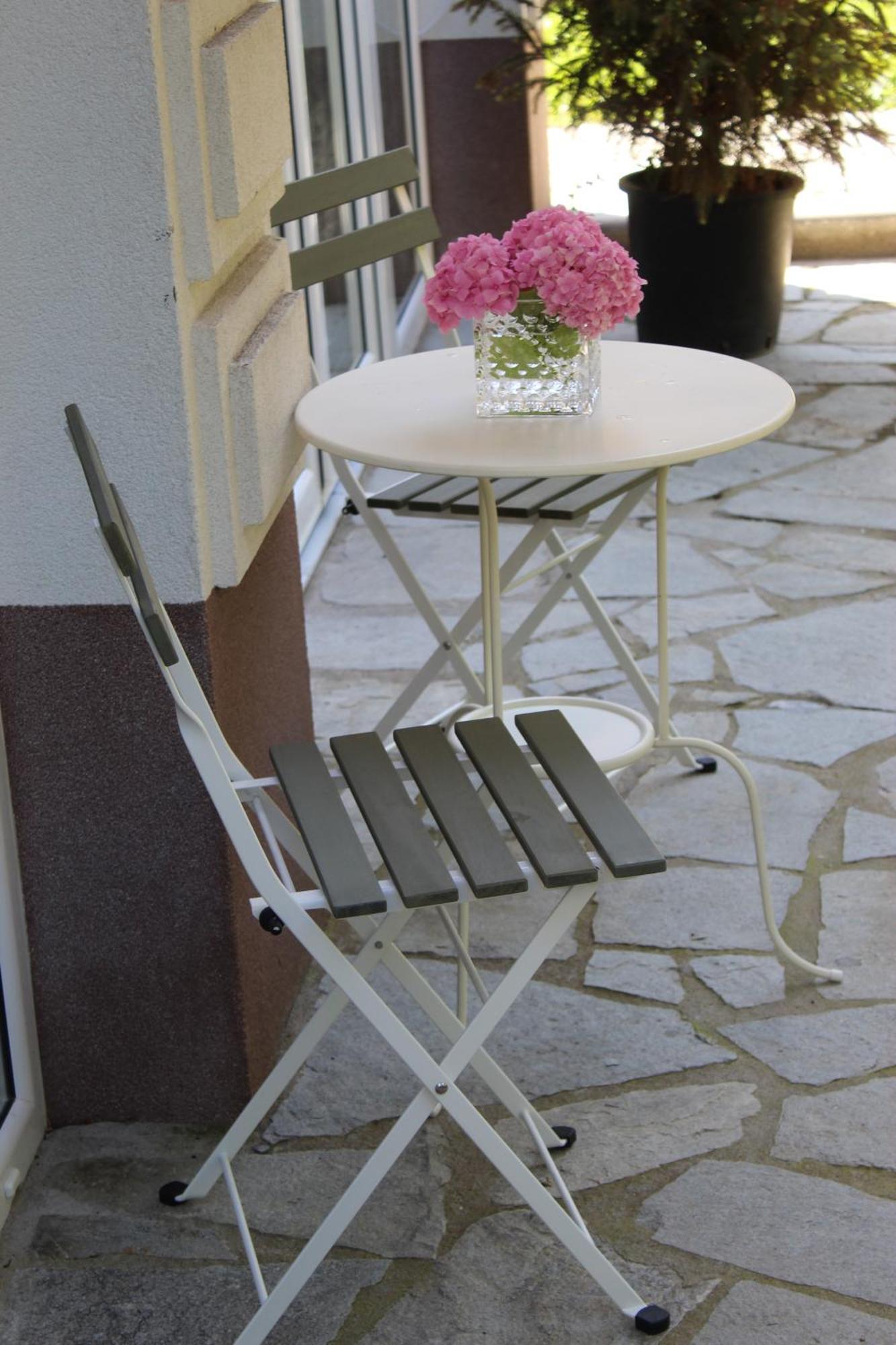 Apartment Sneshka Ohrid Exterior foto