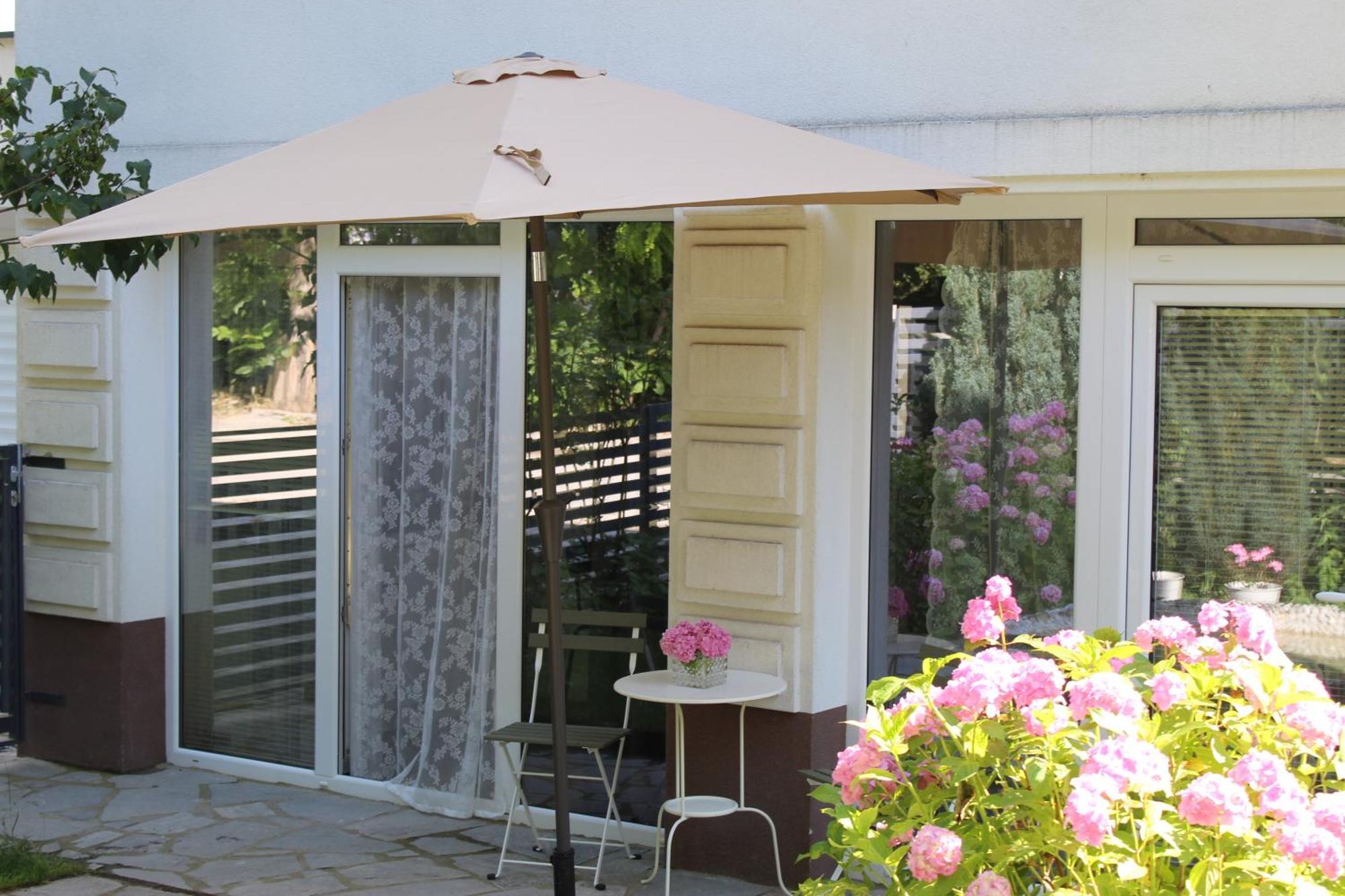 Apartment Sneshka Ohrid Exterior foto