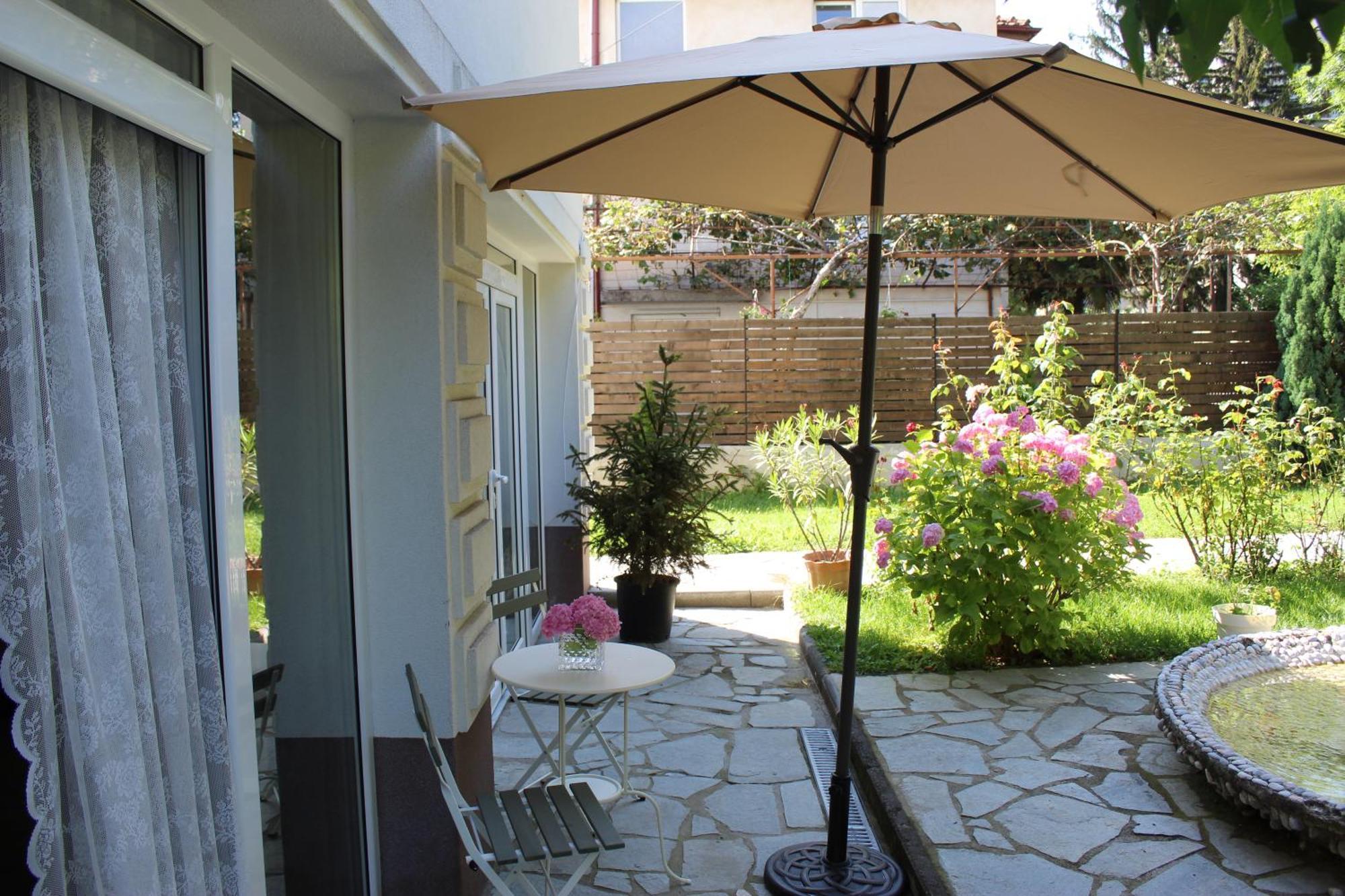 Apartment Sneshka Ohrid Exterior foto