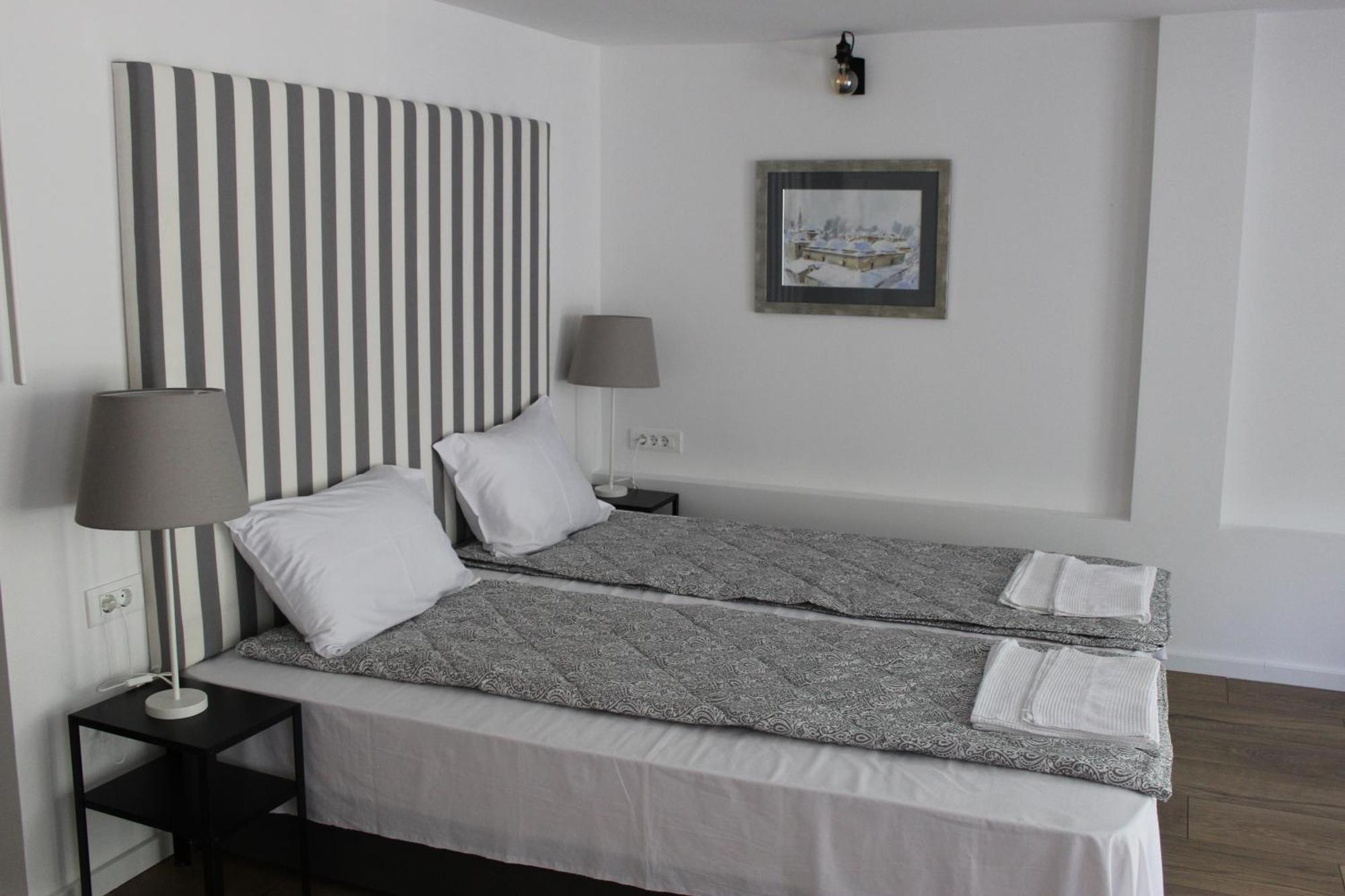 Apartment Sneshka Ohrid Exterior foto