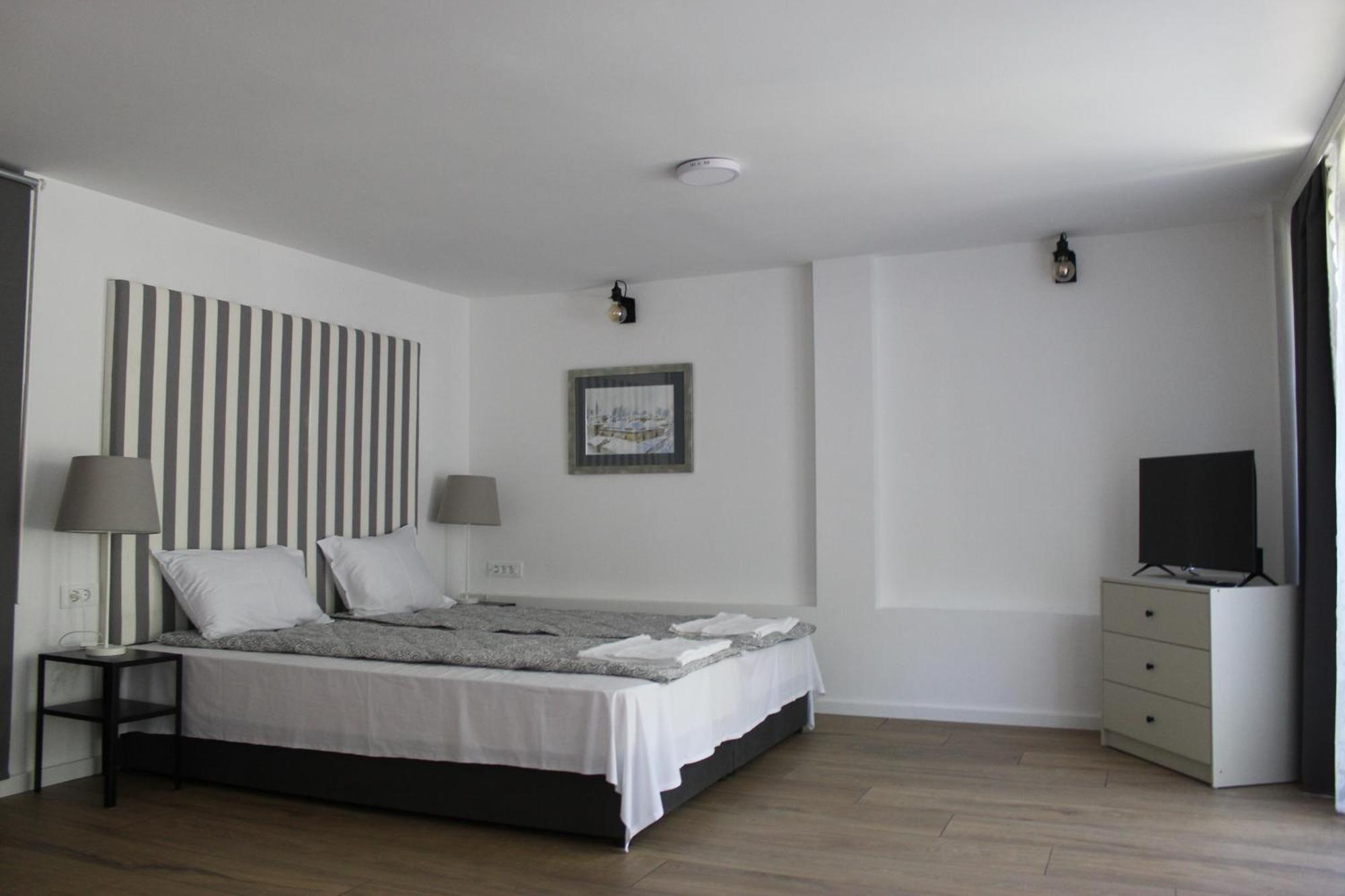 Apartment Sneshka Ohrid Exterior foto