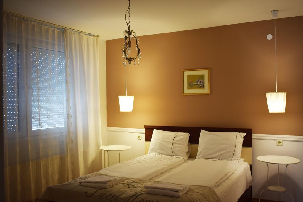 Apartment Sneshka Ohrid Exterior foto