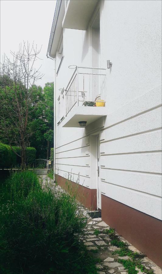 Apartment Sneshka Ohrid Exterior foto