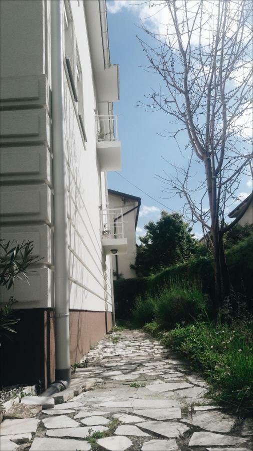 Apartment Sneshka Ohrid Exterior foto