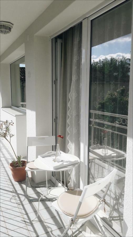 Apartment Sneshka Ohrid Exterior foto