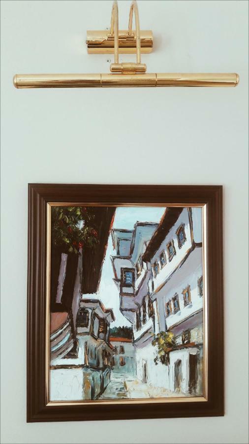 Apartment Sneshka Ohrid Exterior foto