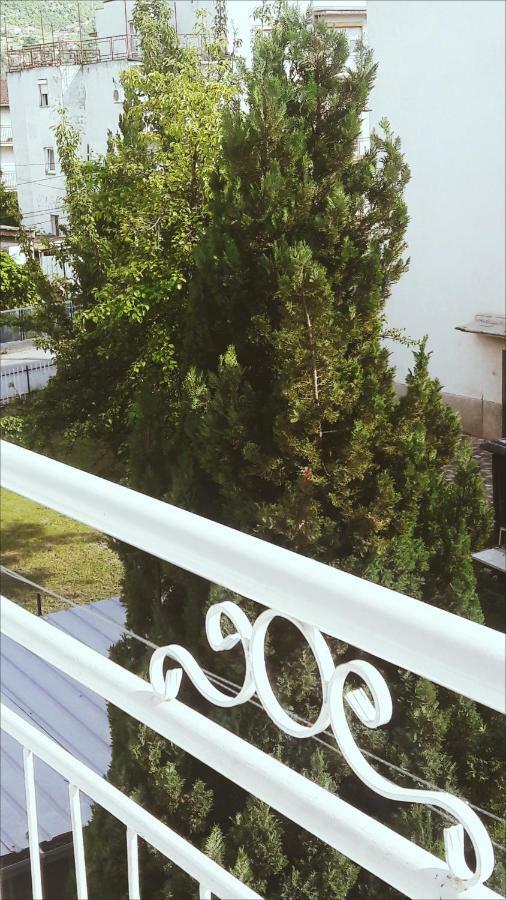 Apartment Sneshka Ohrid Exterior foto